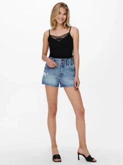 Canottiere Regular Fit Paricollo