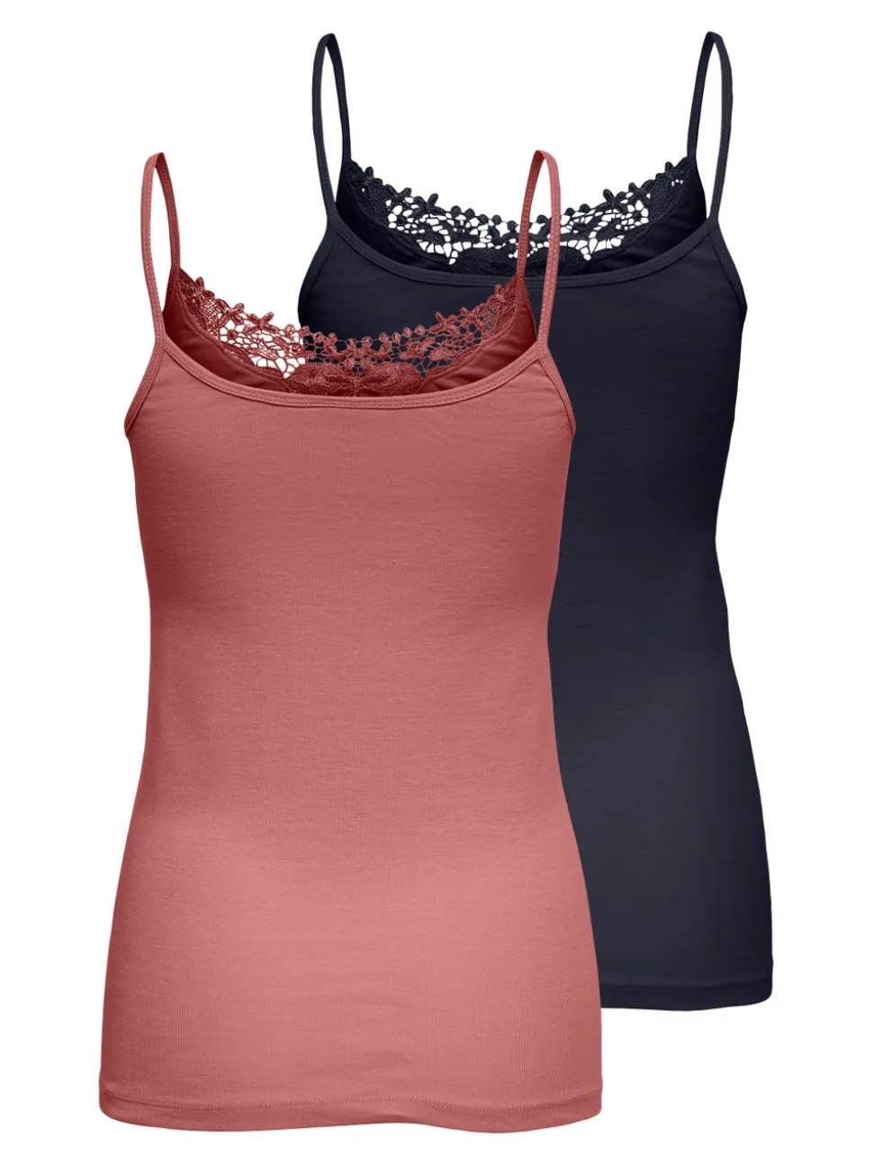 Canottiere Regular Fit Paricollo