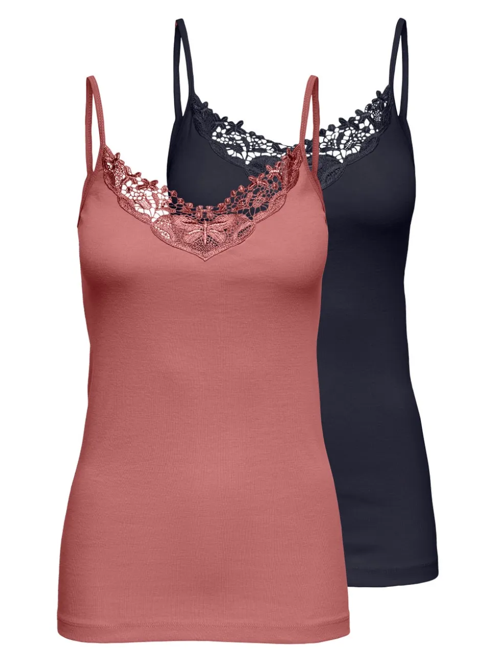 Canottiere Regular Fit Paricollo