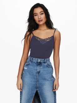 Canottiere Regular Fit Paricollo