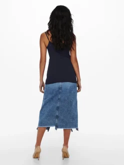 Canottiere Regular Fit Paricollo