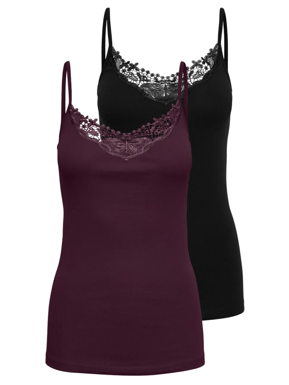 Canottiere Regular Fit Paricollo