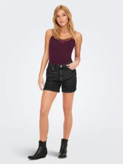 Canottiere Regular Fit Paricollo