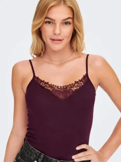 Canottiere Regular Fit Paricollo