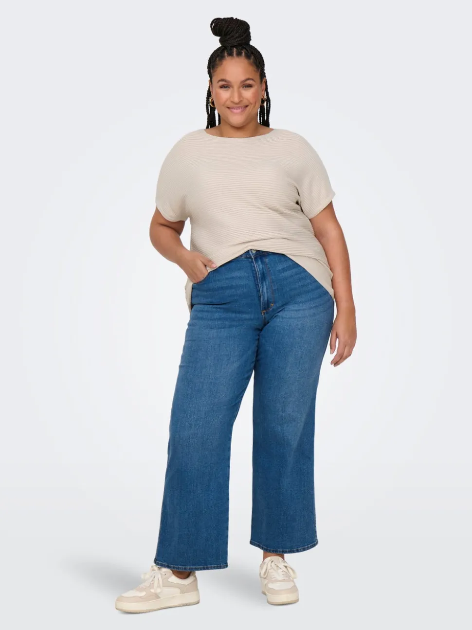 CARADALINE Pullover