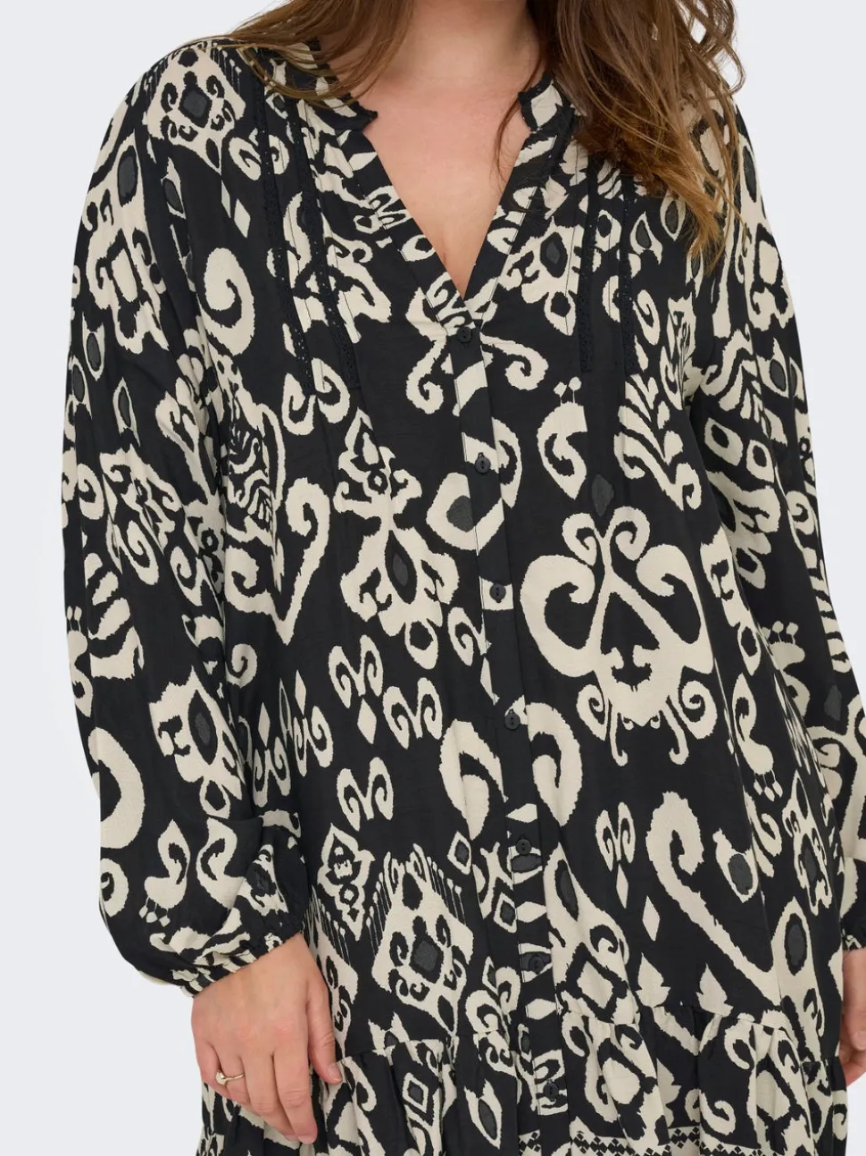 CARAJA Vestito corto