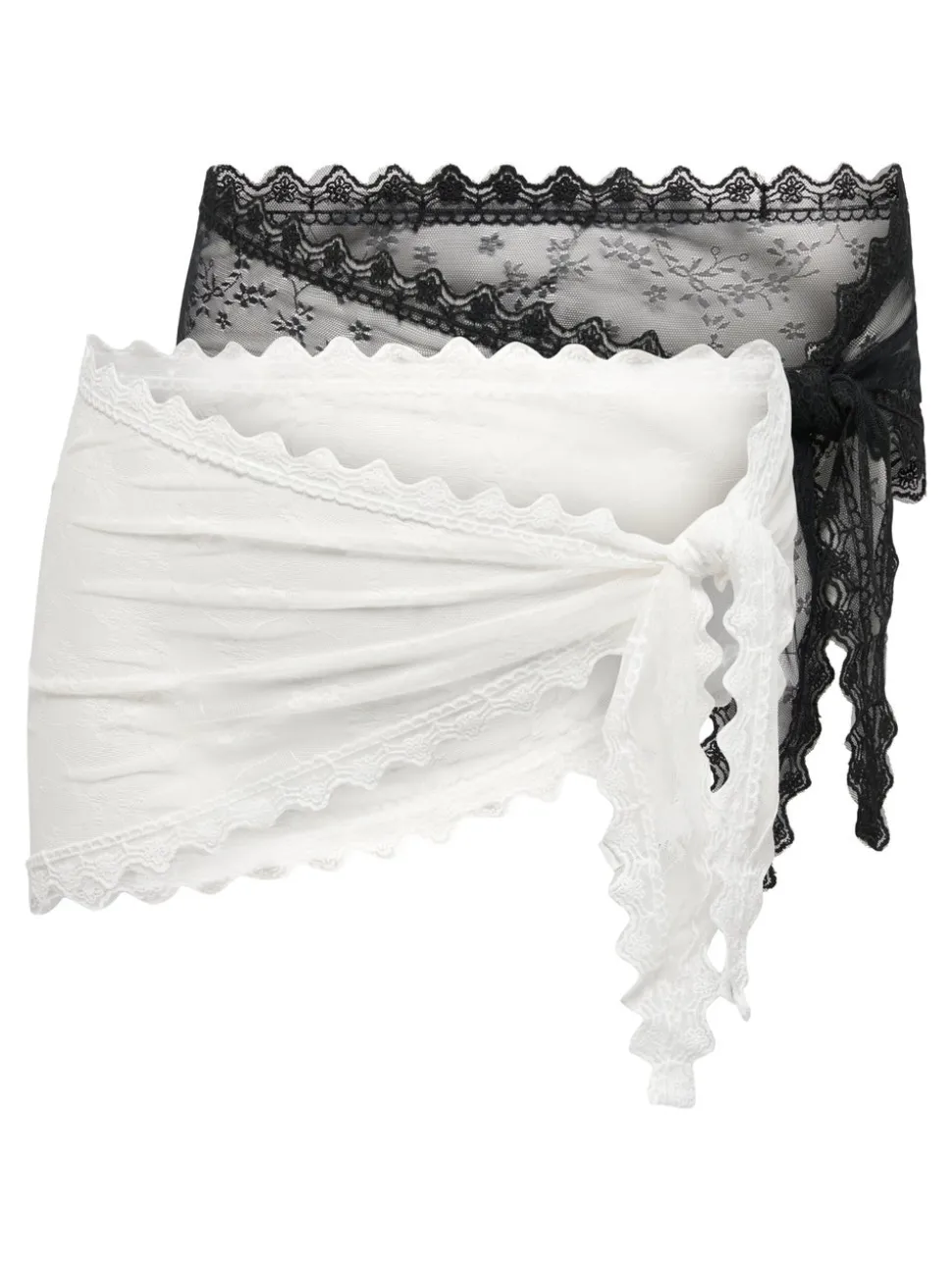 CARALINE 2-pack Sciarpe