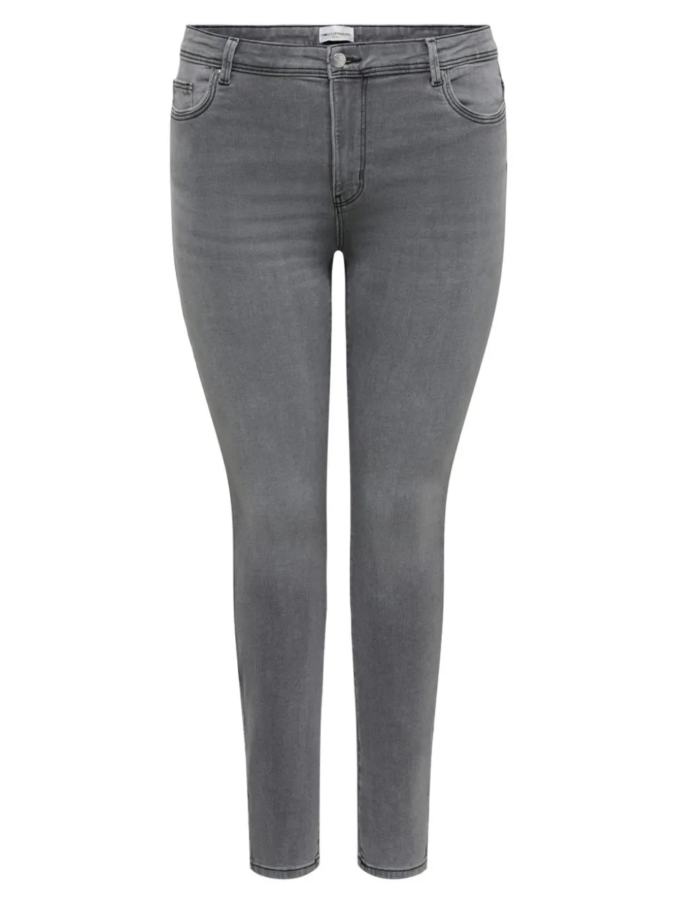 CARALLY Vita media Skinny Fit Jeans