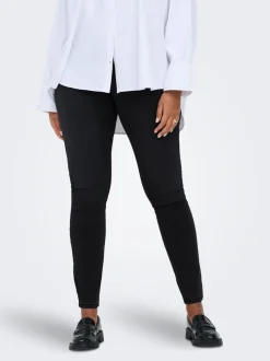 CARALLY Vita media Skinny Fit Jeans