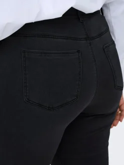 CARALLY Vita media Skinny Fit Jeans