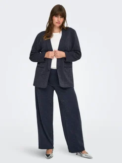 CARALYA Wide Leg Fit Pantaloni a gamba larga
