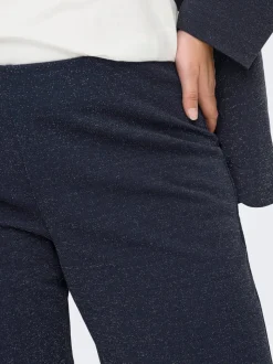 CARALYA Wide Leg Fit Pantaloni a gamba larga