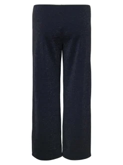 CARALYA Wide Leg Fit Pantaloni a gamba larga