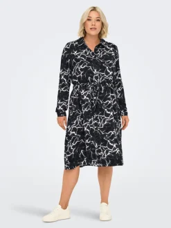 CARAMMIA Vestito midi