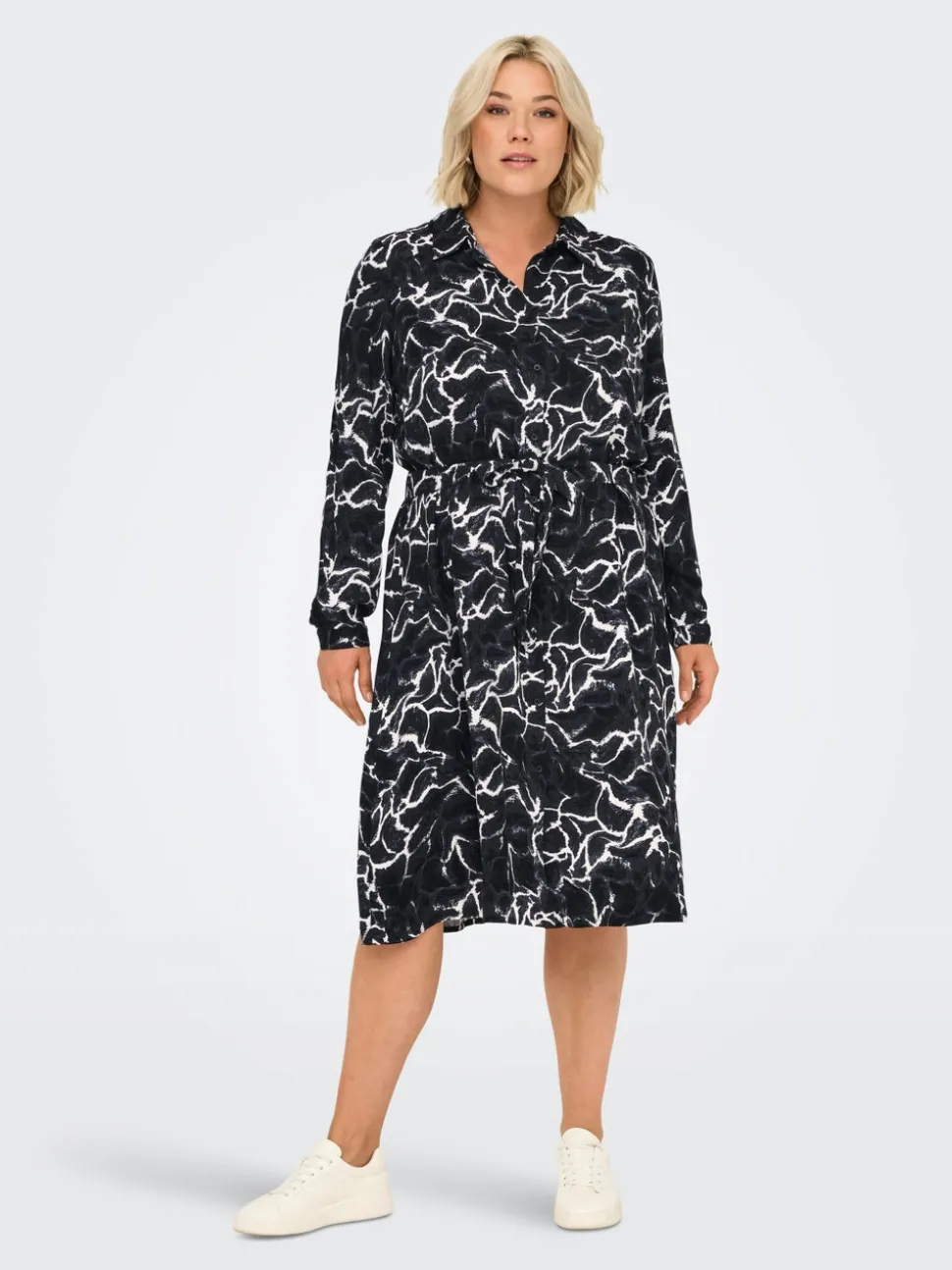 CARAMMIA Vestito midi