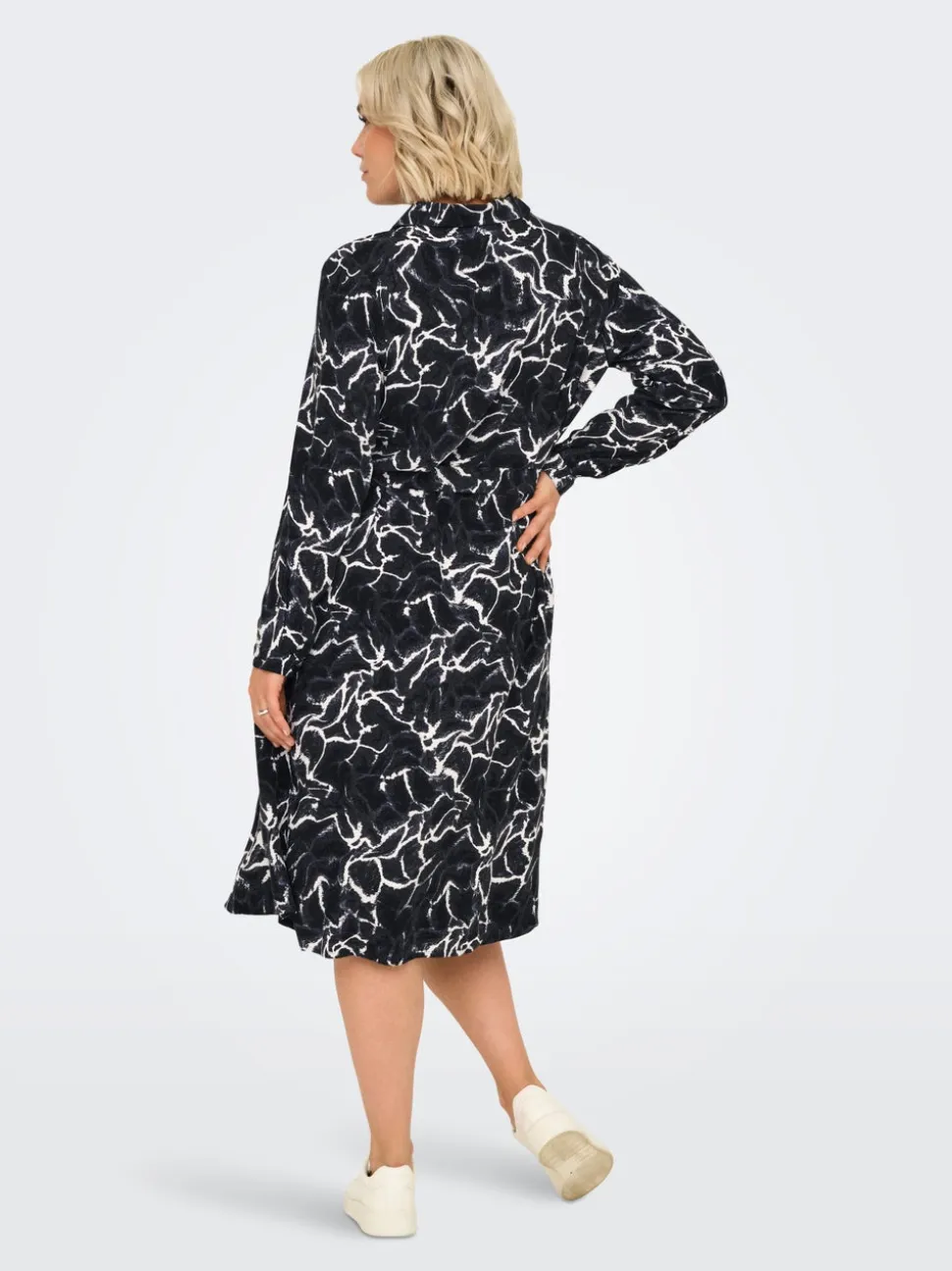 CARAMMIA Vestito midi