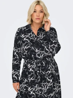 CARAMMIA Vestito midi