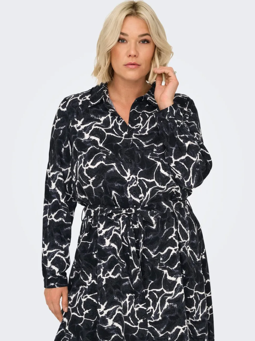 CARAMMIA Vestito midi