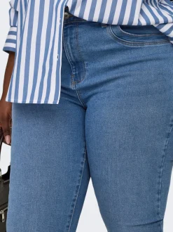 CARANE Vita media Skinny Fit Jeans