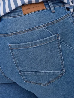 CARANE Vita media Skinny Fit Jeans