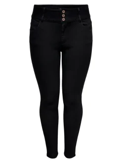 CARANNA Vita alta Skinny Fit Lunghezza alla caviglia Jeans