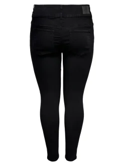CARANNA Vita alta Skinny Fit Lunghezza alla caviglia Jeans