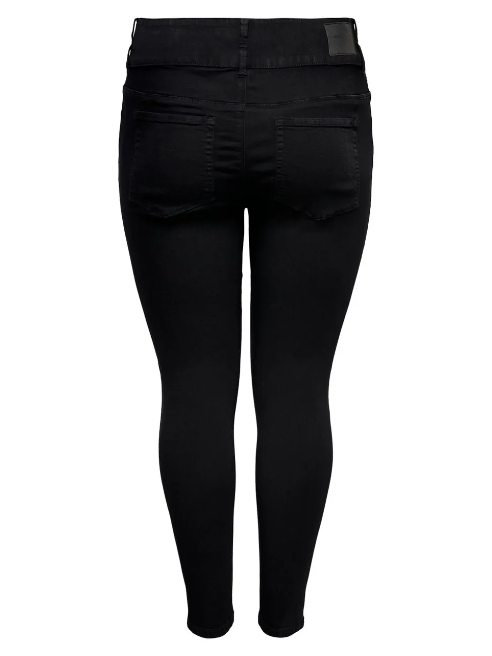 CARANNA Vita alta Skinny Fit Lunghezza alla caviglia Jeans