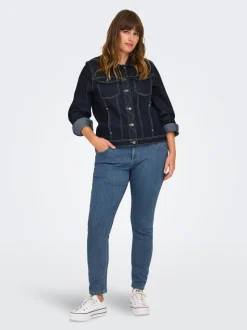CARANNA Vita media Skinny Fit Jeans