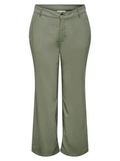 CARARIS Straight Fit Pantaloni