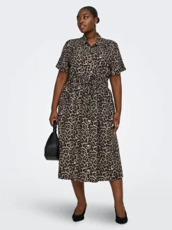 CARARIS Vestito midi