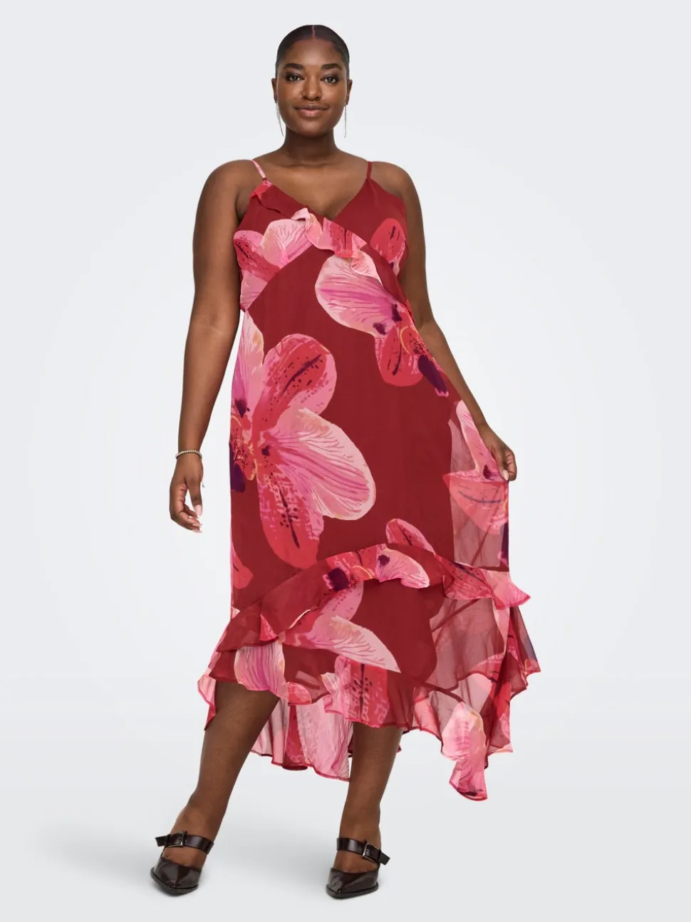 CARASTA Vestito midi