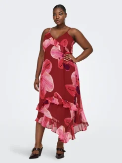 CARASTA Vestito midi
