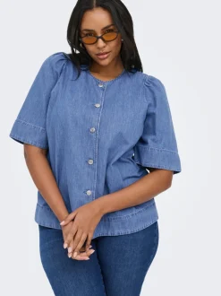 CARASTRA Camicia in jeans