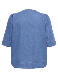 CARASTRA Camicia in jeans