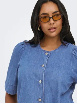 CARASTRA Camicia in jeans