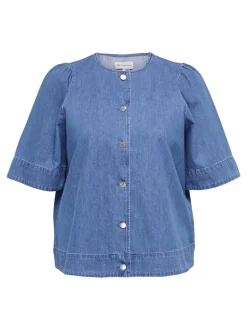CARASTRA Camicia in jeans