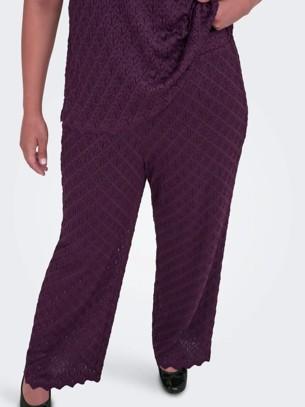 CARAUBREY Regular Fit Pantaloni