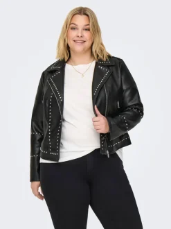 CARAUDREY Giacca biker
