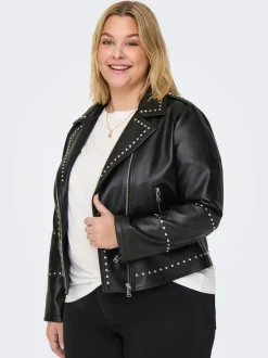 CARAUDREY Giacca biker