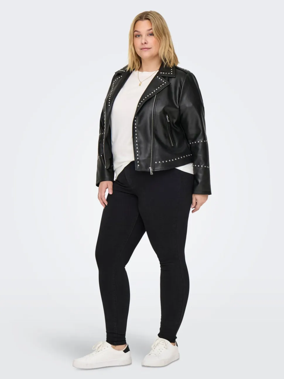 CARAUDREY Giacca biker