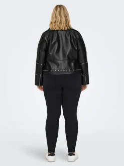 CARAUDREY Giacca biker