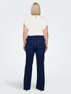 CARAUGSTA Flared Fit Jeans