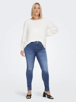 CARAUGUSTA Vita alta Skinny Fit Jeans