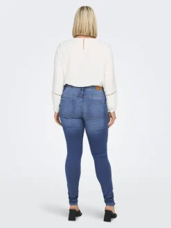 CARAUGUSTA Vita alta Skinny Fit Jeans