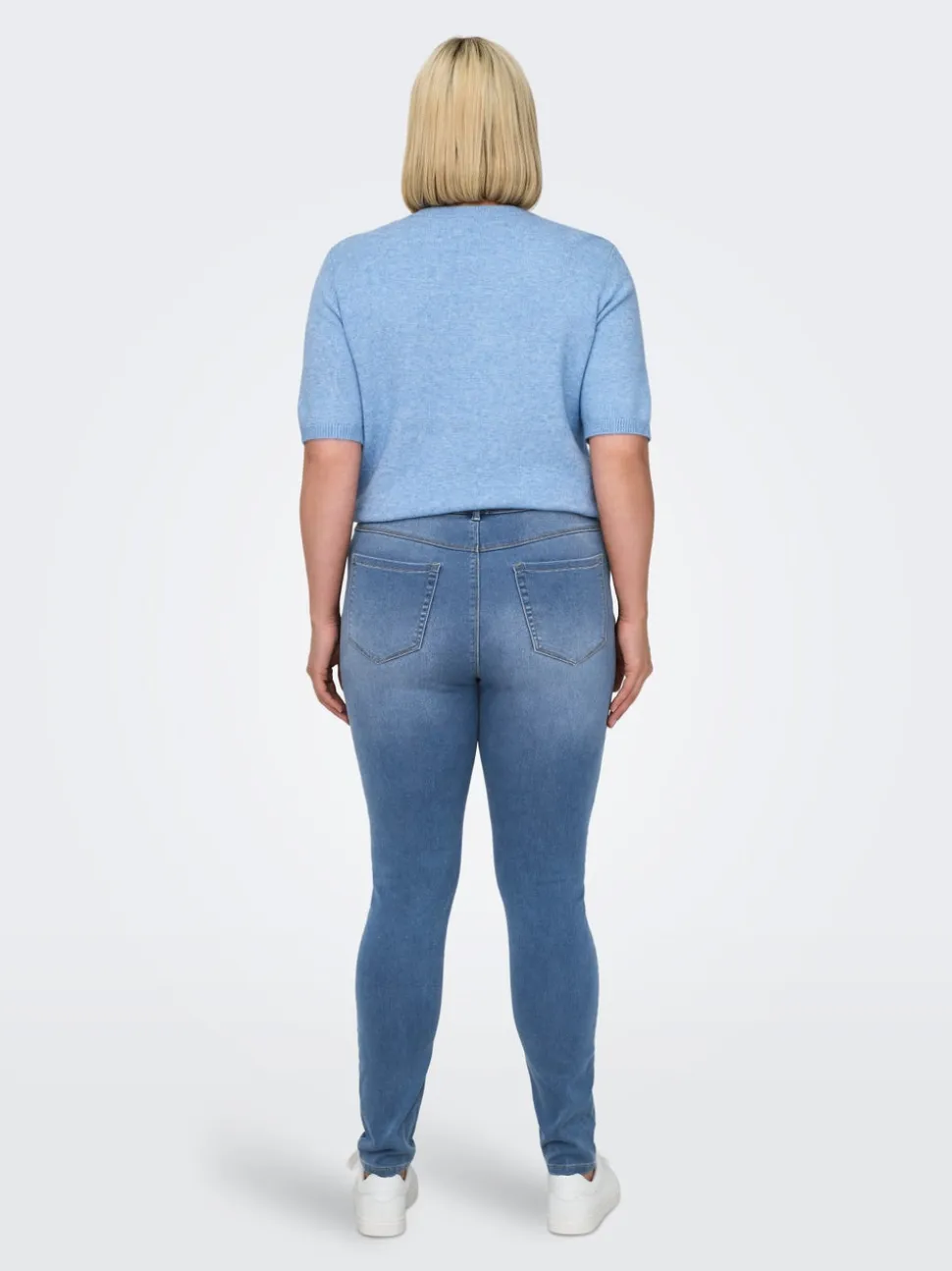 CARAUGUSTA Vita alta Skinny Fit Jeans