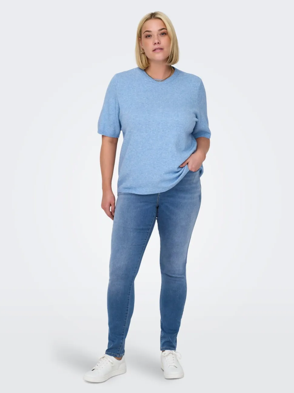 CARAUGUSTA Vita alta Skinny Fit Jeans