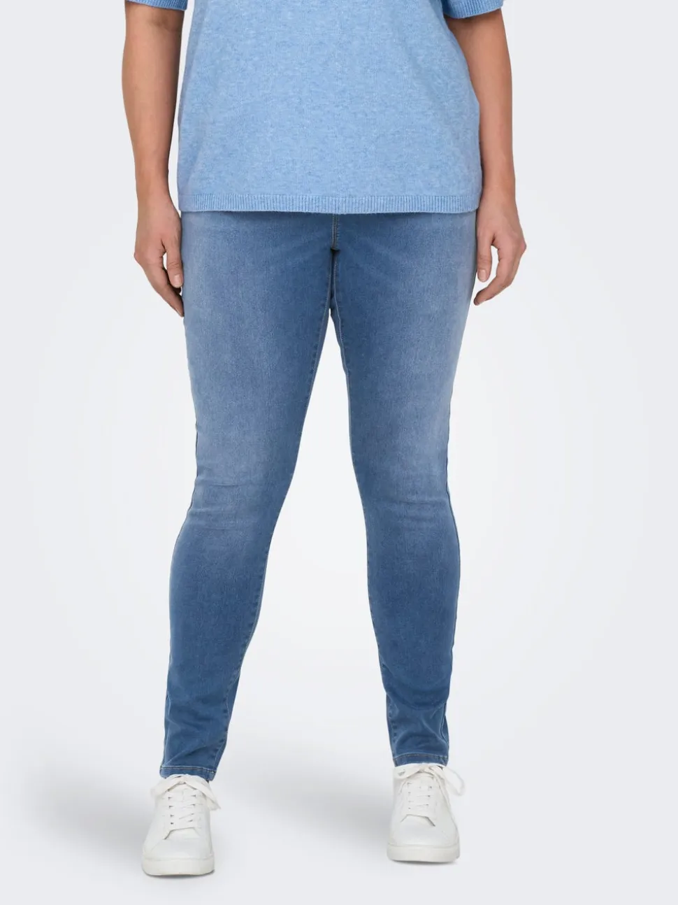 CARAUGUSTA Vita alta Skinny Fit Jeans