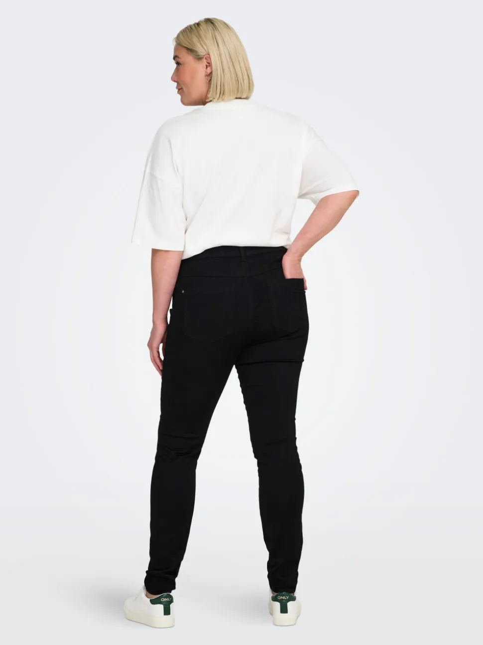 CARAUGUSTA Vita alta Skinny Fit Jeans