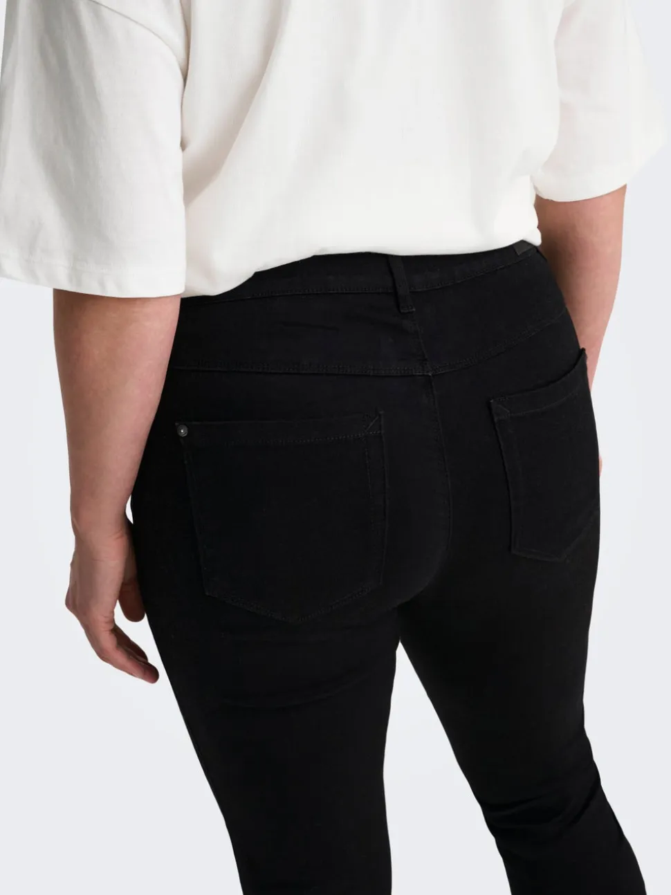 CARAUGUSTA Vita alta Skinny Fit Jeans