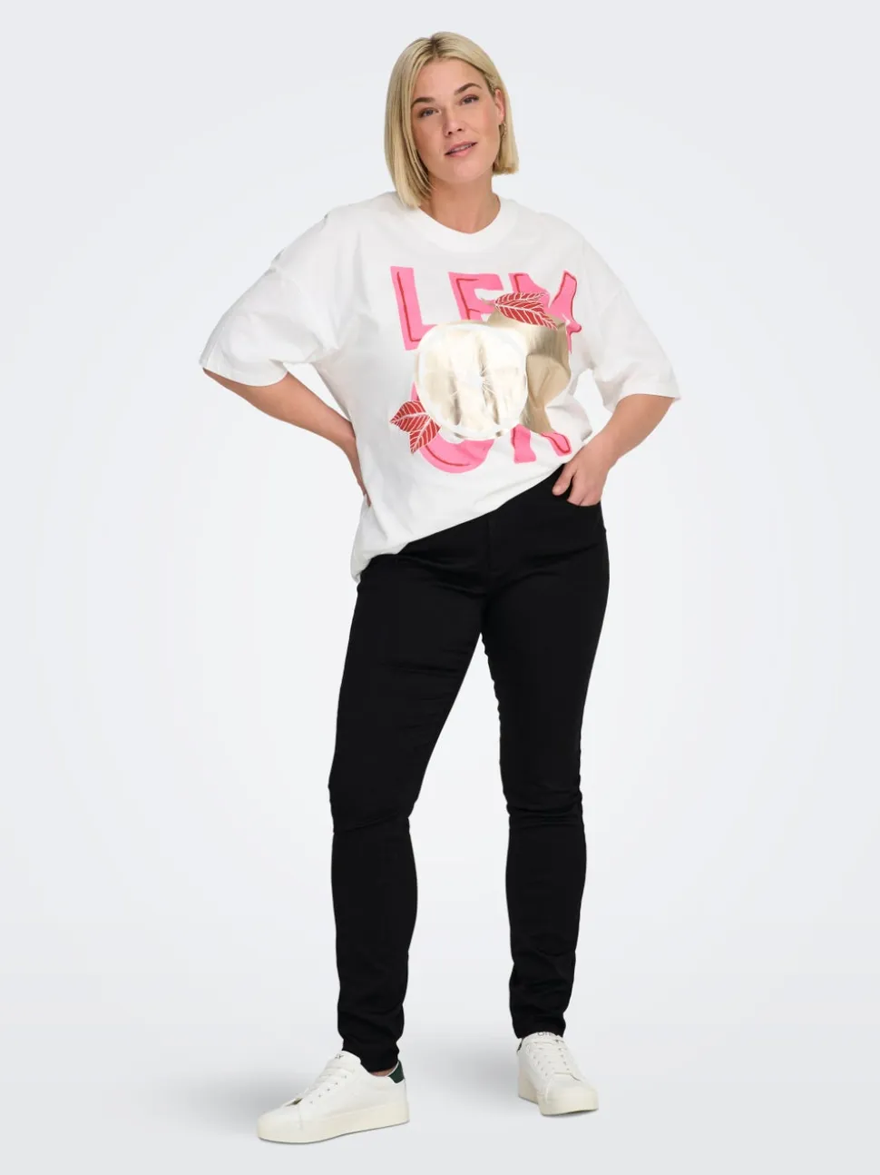 CARAUGUSTA Vita alta Skinny Fit Jeans